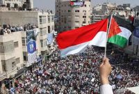 Dukungan Indonesia untuk Palestina (Foto: Istimewah)