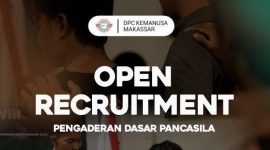 Foto: Media dan Publikasi KEMANUSA Makassar