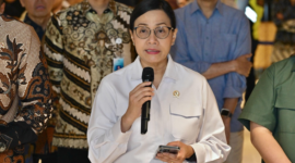 Menteri Keuangan Sri Mulyani (Foto: Istimewah)