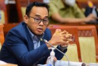 Foto: Rano Alfath Wakil Ketua Komisi III DPR RI
