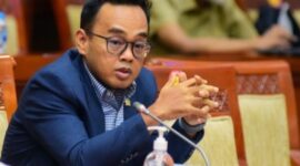 Foto: Rano Alfath Wakil Ketua Komisi III DPR RI