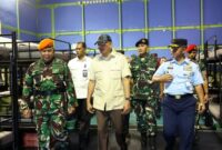 Tinjau Pendidikan SPPI di Akademi Angkatan Udara, Menhan Sjafrie : Baktikan Diri Dengan Penuh Dedikasi