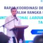 Dinilai Strategis, Menaker Dorong Delegasi Indonesia Tunjukkan Jati Diri Bangsa di ILC ke-113