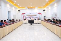 Bersama Menteri Nusron Kunjungi Sulawesi Tenggara, Wakil Ketua Komisi II DPR RI: Bahu-membahu Tuntaskan Masalah Pertanahan