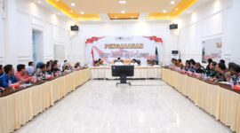 Bersama Menteri Nusron Kunjungi Sulawesi Tenggara, Wakil Ketua Komisi II DPR RI: Bahu-membahu Tuntaskan Masalah Pertanahan