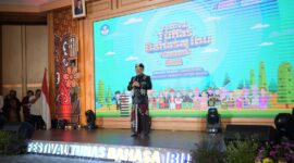 FTBIN 2025, Wujud Komitmen Pelestarian Bahasa Daerah melalui Upaya Kolaboratif Segenap Elemen Bangsa