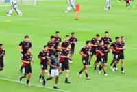 Garuda Latihan di Bali: Timnas Indonesia Panaskan Mesin Jelang Duel Kontra China dan Jepang