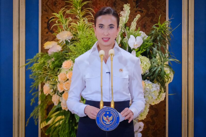 Menteri Pariwisata Ajak Masyarakat Utamakan Keselamatan saat Berwisata di Musim Libur Sekolah