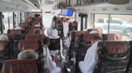 Lancar, PPIH Arab Saudi Safariwukufkan 477 Jemaah Haji Lansia, Risti, dan Disabilitas