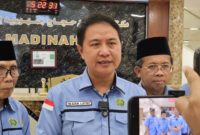 Kuota Haji 1447 H Diumumkan 10 Juli 2025