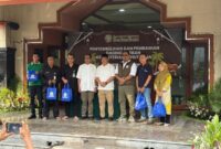 Perkuat Kepedulian Sosial dan Kebersamaan, Kementerian Kehutanan Serahkan Hewan Kurban pada Momen Idul Adha 1446 H