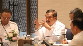 Menteri Agus Kuatkan STAR ASN sebagai Core Sistem Manajemen ASN Kemenimipas