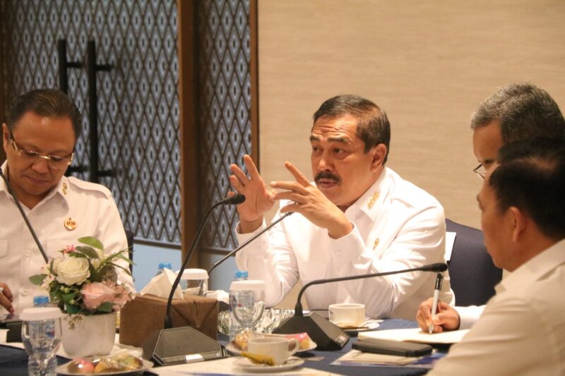 Menteri Agus Kuatkan STAR ASN sebagai Core Sistem Manajemen ASN Kemenimipas