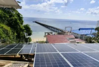 Listrik Bersih Hadir di 47 Desa, Presiden Resmikan PLTS untuk 5.383 Rumah Tangga di Wilayah 3T