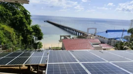 Listrik Bersih Hadir di 47 Desa, Presiden Resmikan PLTS untuk 5.383 Rumah Tangga di Wilayah 3T