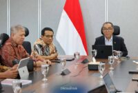 Kemdiktisaintek Dan LPDP Bahas Transformasi Beasiswa Untuk Industri Strategis Masa Depan