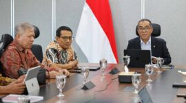 Kemdiktisaintek Dan LPDP Bahas Transformasi Beasiswa Untuk Industri Strategis Masa Depan