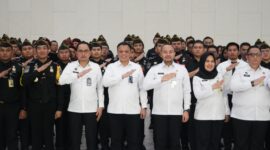 Transparansi dan Perlindungan: Petugas Imigrasi Siap Gunakan Body Cam