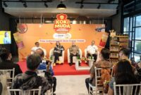 Kementerian Ekraf dan Koepoe Koepoe Kolaborasi Gelar Kompetisi Koki Muda