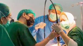 RSUD Undata Palu Laksanakan Operasi Jantung Terbuka Perdana, Babak Baru Layanan Kesehatan Rujukan di Sulawesi Tengah