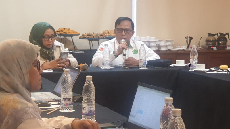 Kemenag Perbarui Kerja Sama, Konten Keagamaan di Platform Digital Perpusnas Makin Banyak