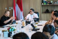 Kementerian Ekraf Jajaki Kolaborasi ESQ Demi Petakan Potensi SDM Ekraf Koperasi