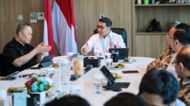 Kementerian Ekraf Jajaki Kolaborasi ESQ Demi Petakan Potensi SDM Ekraf Koperasi