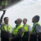 Menhub Dudy Lakukan Ramp Inspection dan Cek Kesiapan Rencana Pengoperasian Terminal 1C Bandara Internasional Soekarno-Hatta