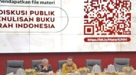 Makassar Jadi Kota Keempat Pelaksanaan Diskusi Publik Draf Buku Sejarah Indonesia: Upaya Kementerian Kebudayaan Serap Aspirasi untuk Narasi Sejarah yang Inklusif