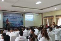 Kemenpar Gelar Pelatihan “Diving Safety 1000 Initiatives” di Raja Ampat