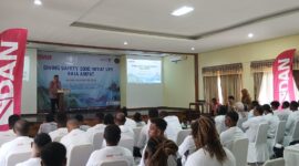 Kemenpar Gelar Pelatihan “Diving Safety 1000 Initiatives” di Raja Ampat