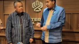 Menteri PKP Apresiasi Dukungan Gubernur BI Untuk Program Perumahan