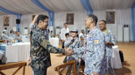 Retreat Kamar Dagang dan Industri Indonesia 2025 di Magelang, Jawa Tengah