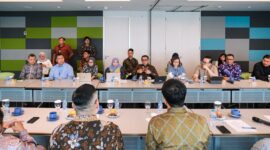 Kemenekraf Tindaklanjuti Audiensi dengan Emtek, Buktikan Akselerasi Kreatif Subsekor Film ke Pasar Digital Asia Tenggara