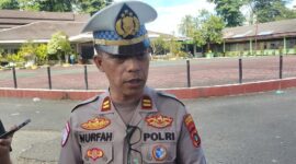 399 Pelanggaran Tercatat dalam Operasi Patuh Mansinam 2025 di Manokwari