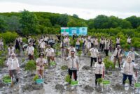 Mangrove Festival 2025: Indonesia Perkuat Konsolidasi Nasional Rehabilitasi Ekosistem Mangrove