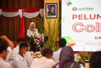 Kemenhut Luncurkan Coll-Tapak, Bersama Siapkan Sektor Kehutanan Cegah Bencana Hidrometeorologi