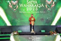 Simposium Penghargaan Satya Wanaraksa: Sebuah Apresiasi Aksi Konservasi