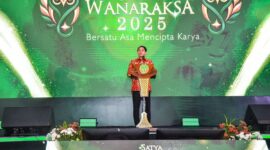 Simposium Penghargaan Satya Wanaraksa: Sebuah Apresiasi Aksi Konservasi
