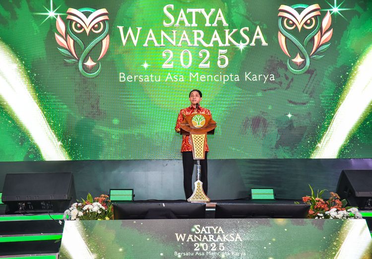 Simposium Penghargaan Satya Wanaraksa: Sebuah Apresiasi Aksi Konservasi