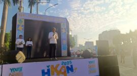 Gerakan Sadar Konservasi Meriahkan CFD Jakarta, Menuju Puncak Peringatan HKAN 2025