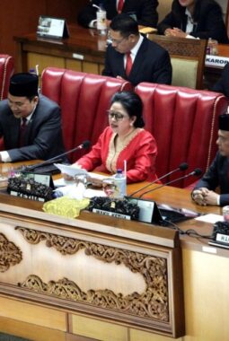 Puan Maharani Klarifikasi Kenaikan Gaji Anggota DPR RI