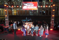 Wamendag Hadiri HUT Garuda TV ke-2