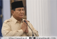 Presiden Prabowo